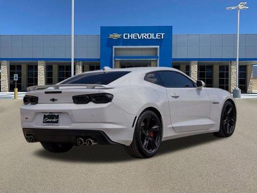 2023 Chevrolet Camaro 2SS