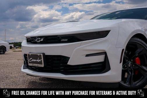 2023 Chevrolet Camaro 2SS