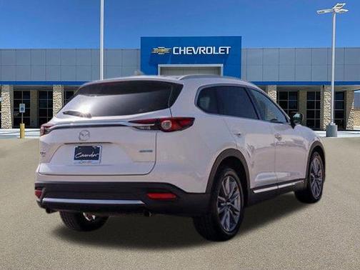 2021 Mazda CX-9 Grand Touring