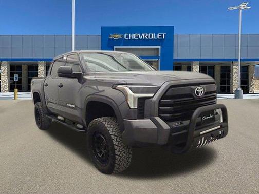 2022 Toyota Tundra SR5