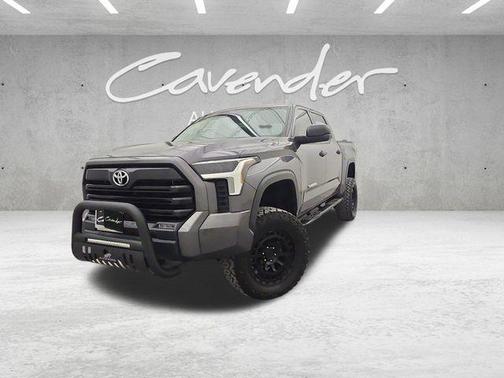 2022 Toyota Tundra SR5