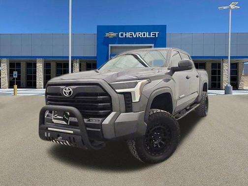 2022 Toyota Tundra SR5