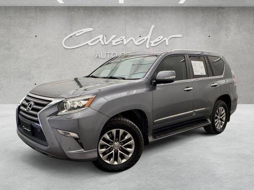 2017 Lexus GX 460 Luxury