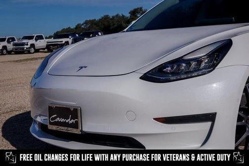 2020 Tesla Model 3 Standard