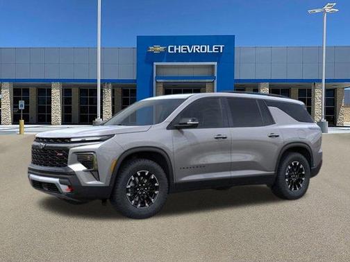 2025 Chevrolet Traverse Z71