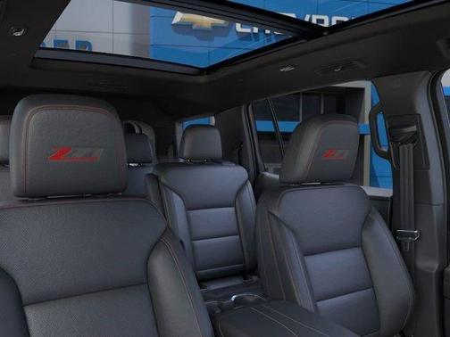 2025 Chevrolet Traverse Z71