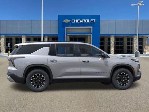 2025 Chevrolet Traverse Z71