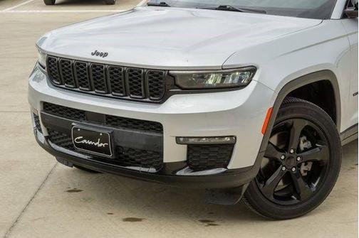 2021 Jeep Grand Cherokee L Laredo