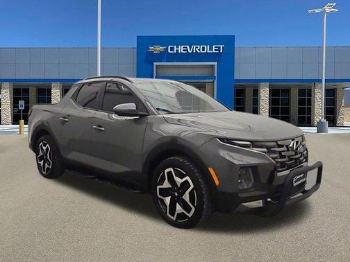 2023 Hyundai SANTA CRUZ 2.5T Limited