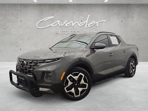 2023 Hyundai SANTA CRUZ 2.5T Limited