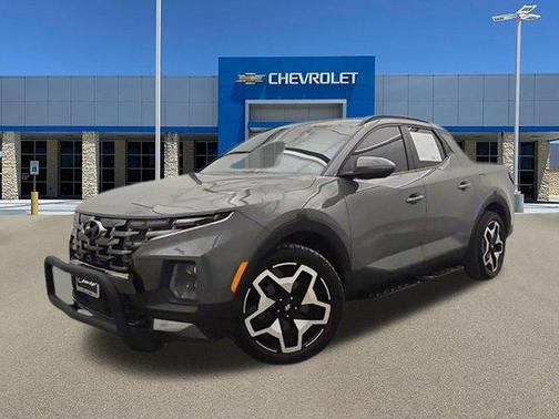 2023 Hyundai SANTA CRUZ 2.5T Limited
