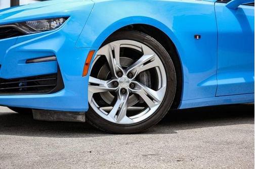 2023 Chevrolet Camaro SS