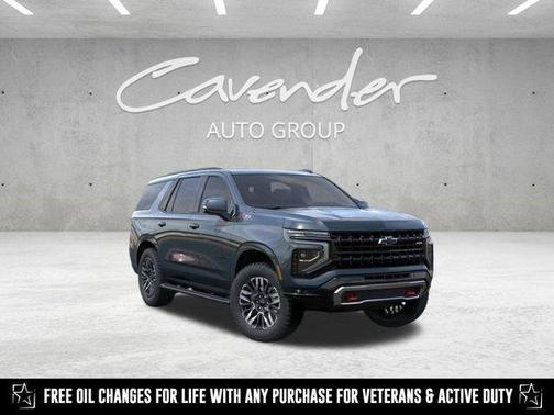 2025 Chevrolet Tahoe Z71