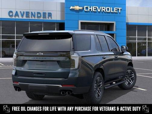 2025 Chevrolet Tahoe Z71