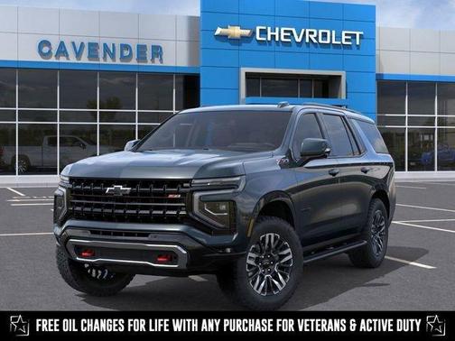 2025 Chevrolet Tahoe Z71