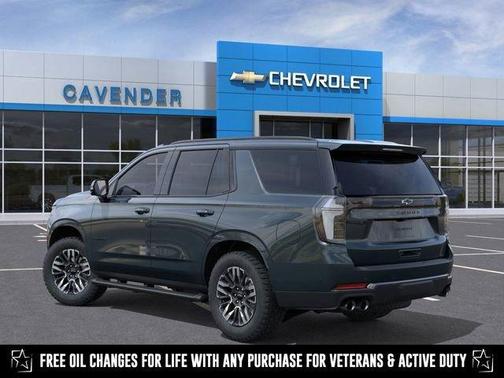 2025 Chevrolet Tahoe Z71