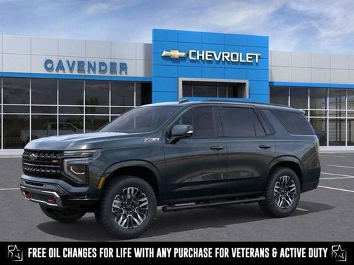 2025 Chevrolet Tahoe Z71