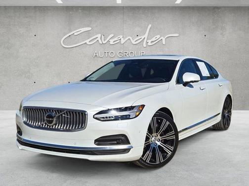 2022 Volvo S90 B6 Inscription