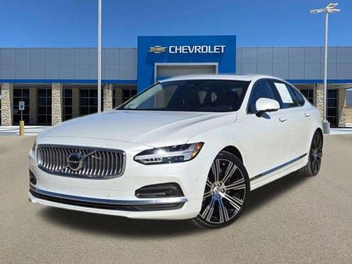 2022 Volvo S90 B6 Inscription