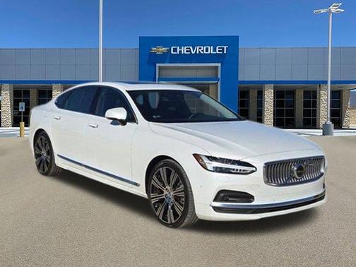 2022 Volvo S90 B6 Inscription