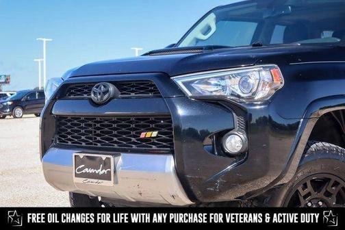 2019 Toyota 4Runner Sport