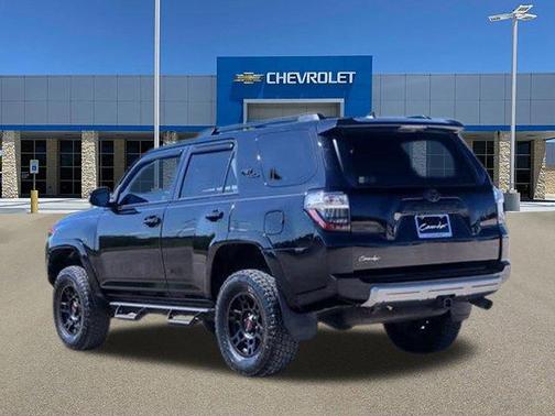 2019 Toyota 4Runner Sport