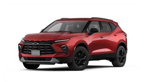 2026 Chevrolet Blazer LT