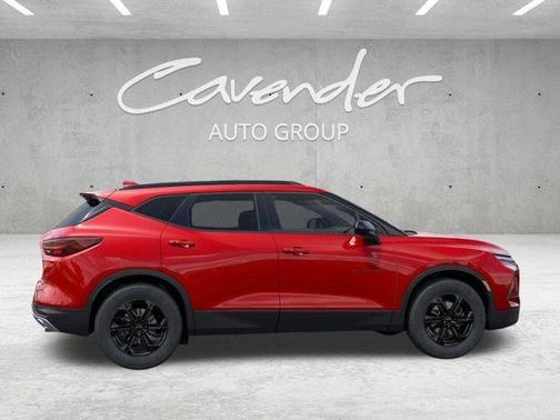 2026 Chevrolet Blazer LT