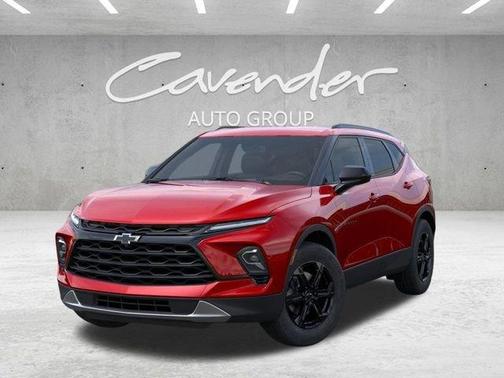 2026 Chevrolet Blazer LT