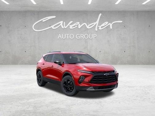 2026 Chevrolet Blazer LT