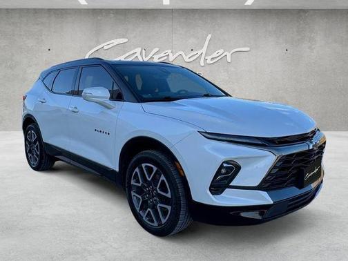 2024 Chevrolet Blazer RS
