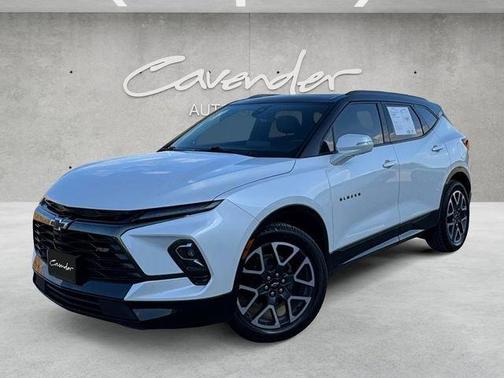2024 Chevrolet Blazer RS
