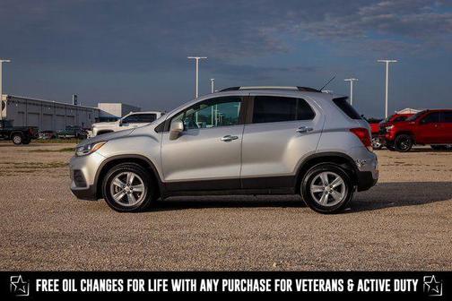 2018 Chevrolet Trax LT