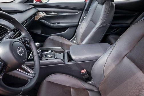 2024 Mazda Mazda3 FWD w/Premium Package