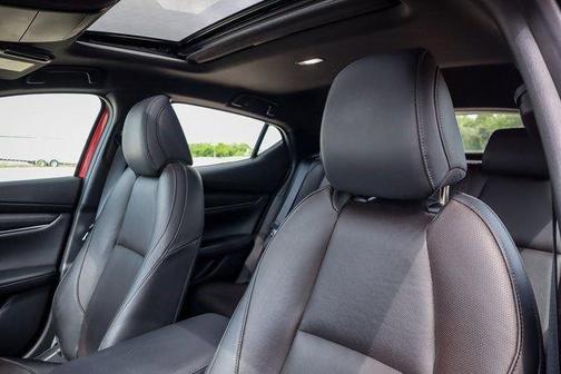 2024 Mazda Mazda3 FWD w/Premium Package
