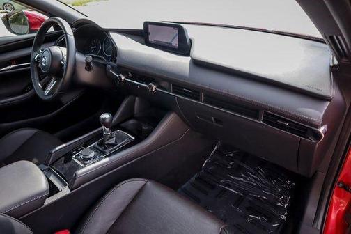 2024 Mazda Mazda3 FWD w/Premium Package
