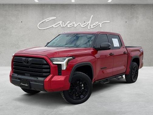 2022 Toyota Tundra SR5