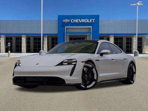 2020 Porsche Taycan Turbo