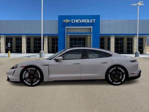 2020 Porsche Taycan Turbo