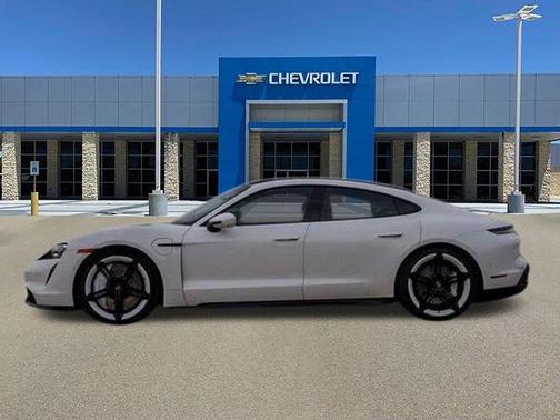 2020 Porsche Taycan Turbo