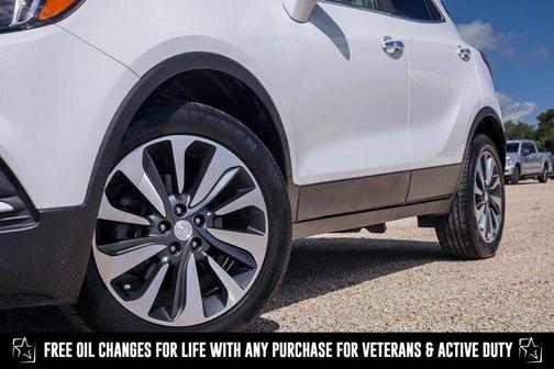 2020 Buick Encore Essence