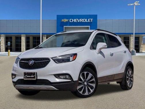 2020 Buick Encore Essence