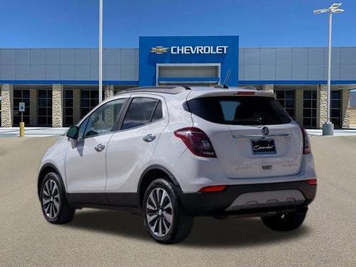 2020 Buick Encore Essence