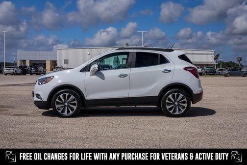 2020 Buick Encore Essence