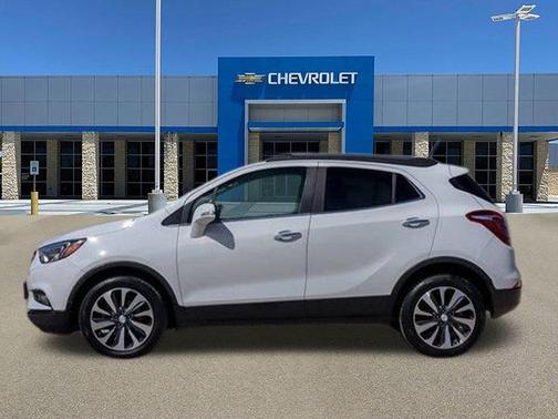 2020 Buick Encore Essence