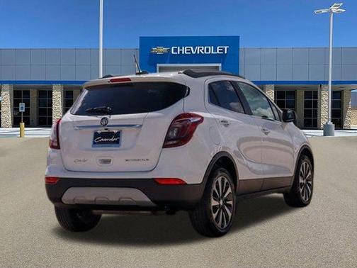 2020 Buick Encore Essence
