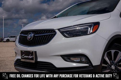 2020 Buick Encore Essence