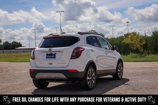 2020 Buick Encore Essence