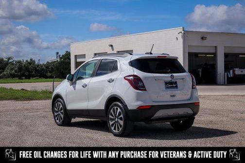 2020 Buick Encore Essence