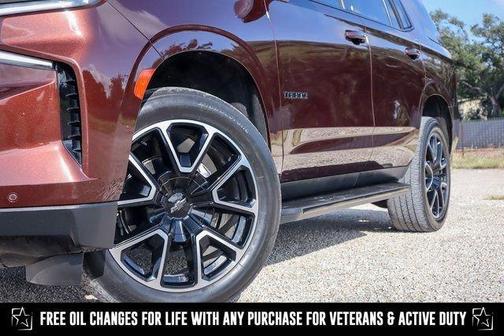 2022 Chevrolet Tahoe RST